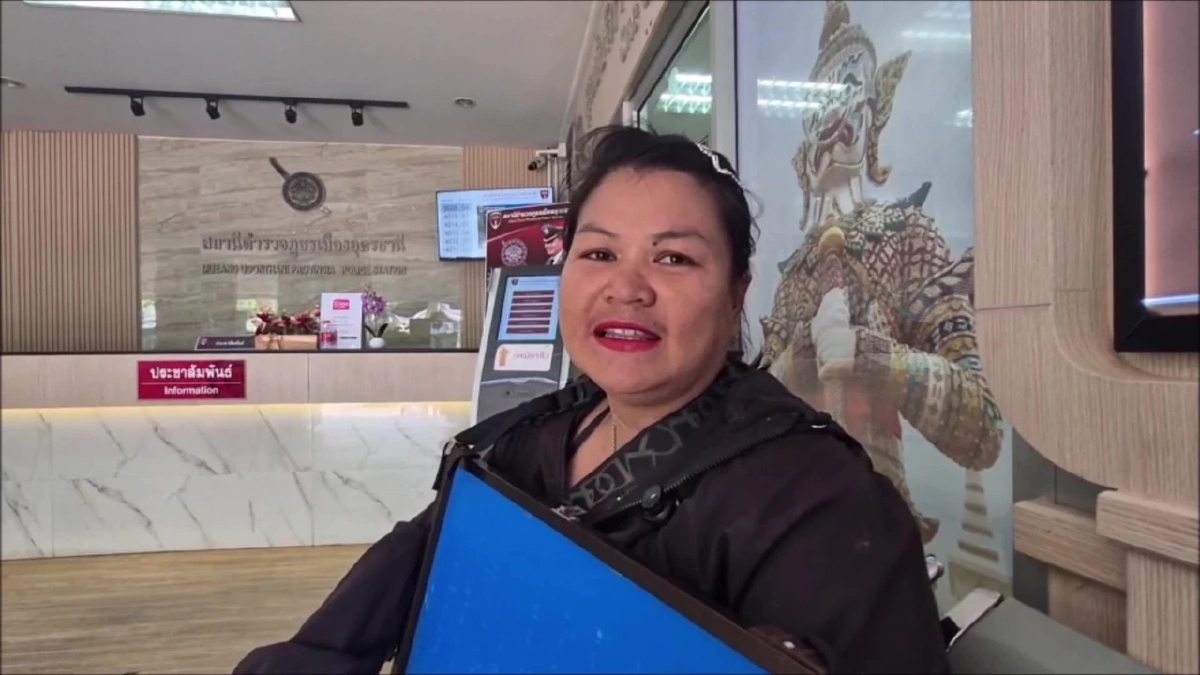 เปิดอาชีพล่าสุด สาวถูกรางวัลที่ 1 รับ 6 ล้าน  ก่อนชีวิตพลิกเงินหมด