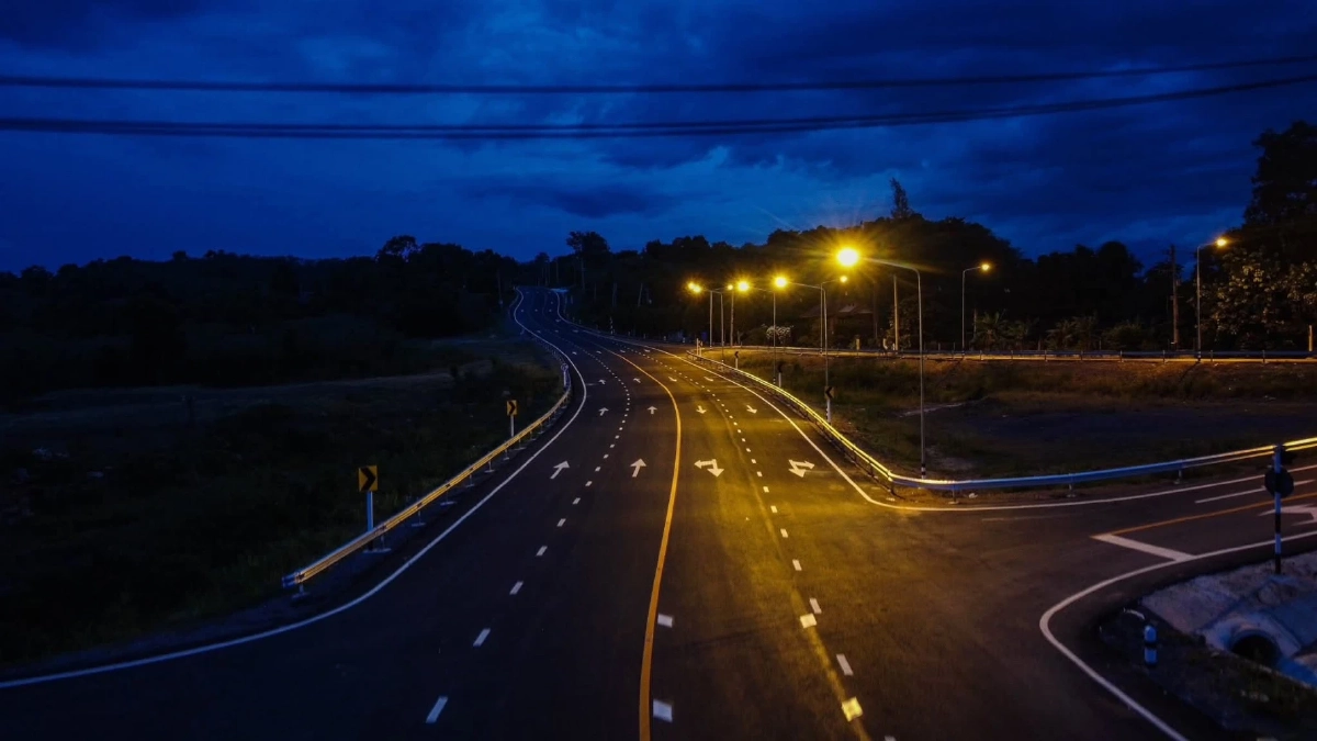 กรมทางหลวงชนบทปรับแผนประหยัดไฟ เริ่มปิดไฟถนน 1 พ.ค. นี้