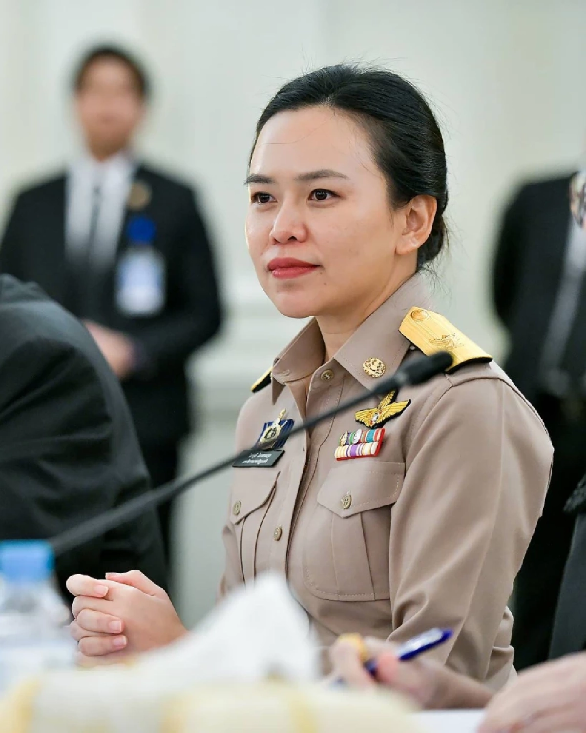 ด่วน แต่งตั้ง "ไตรศุลี ไตรสรณกุล" หลังลาออกสส. ภูมิใจไทย