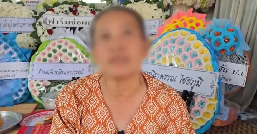 ยายใจสลาย เล่านาทีหลานชาย 7 ขวบ ลูกชิ้นติดคอ สุดท้ายเสียชีวิต