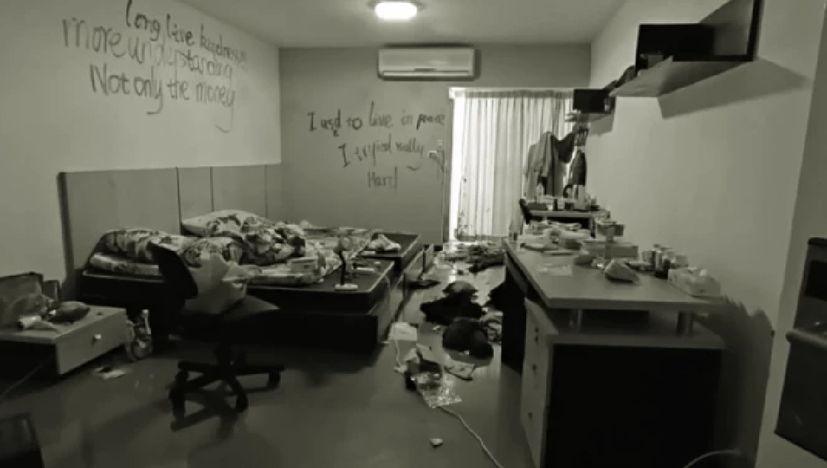 สลดเพื่อนนศ.สาว21 เล่าถึงหนุ่มจีน ก่อนลงมือก่อเหตุเศร้า