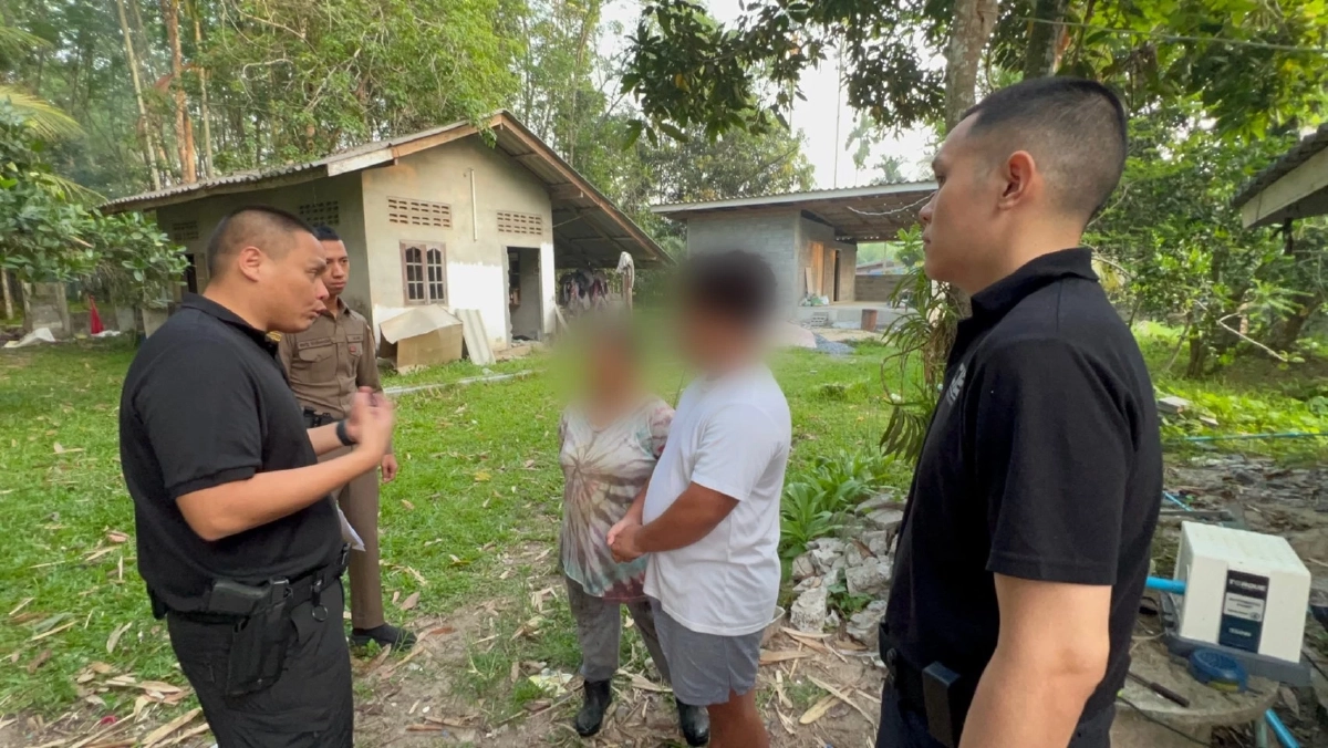 โป๊ะแตก บุกรวบหนุ่มไทย ฟอกเงินข้ามโลก เงินหมุน 4,000 ล้าน