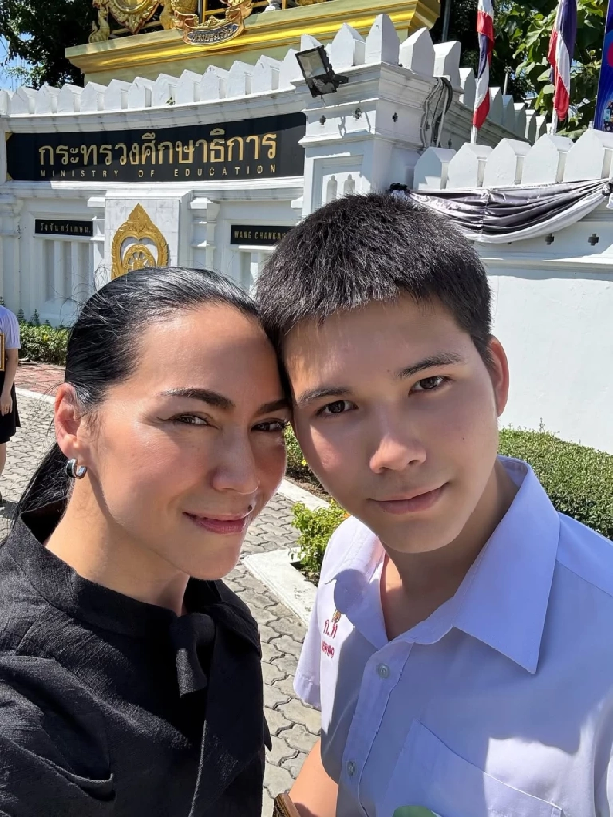 โขนไม่ง่าย แต่ทำได้ ทายาทคนดัง พิสูจน์วินัยและความฝัน