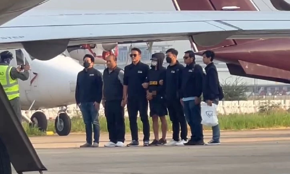 อดีตนาวิกฯ สารภาพแพ้เสียงในหัว ลั่นไก สส.กมลศักดิ์ ไม่สำเร็จ