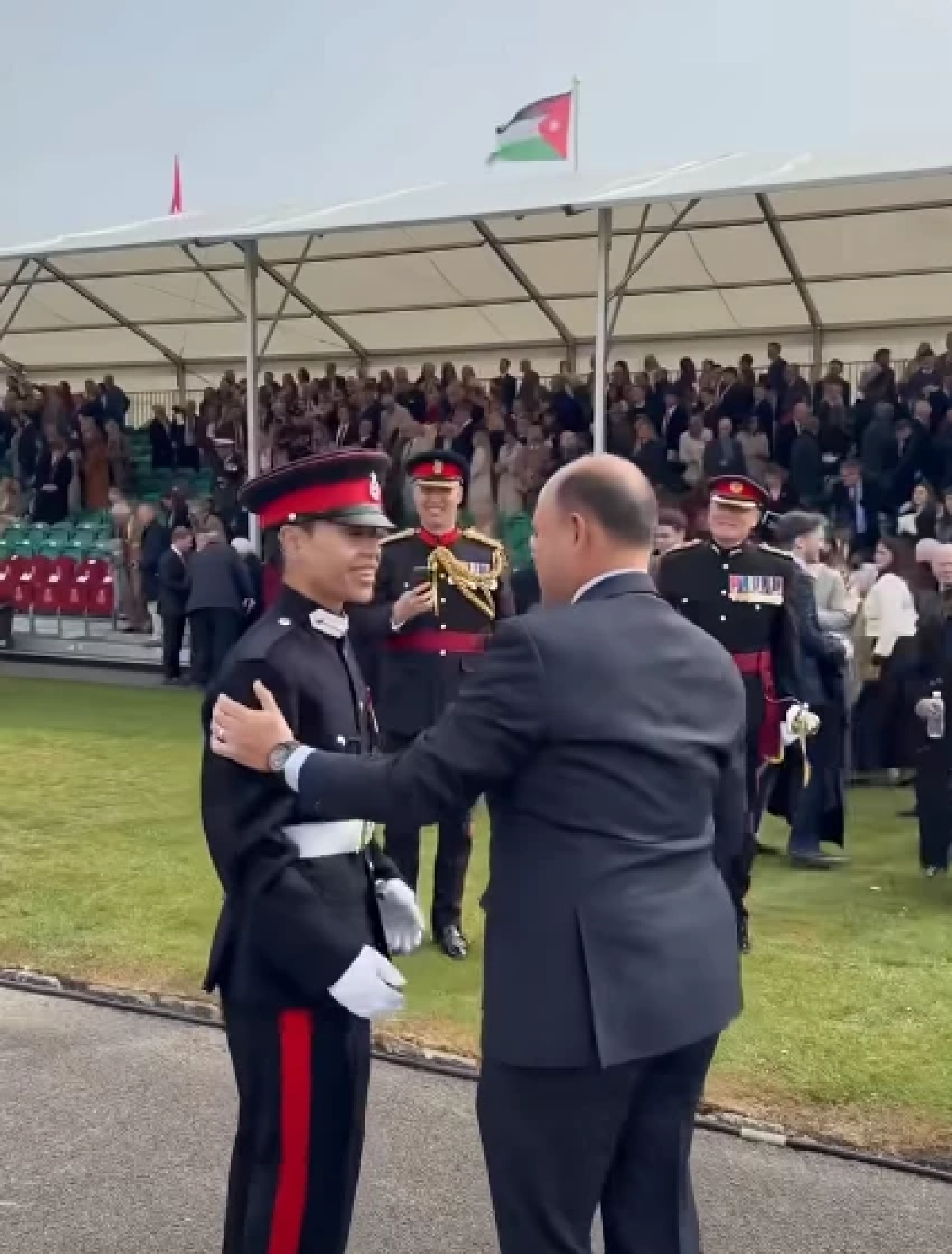 ประวัติ "ฮุน จันปัญญาบุต" ทายาทรุ่นที่ 3 ผู้นำกัมพูชา ดีกรีสุดปัง