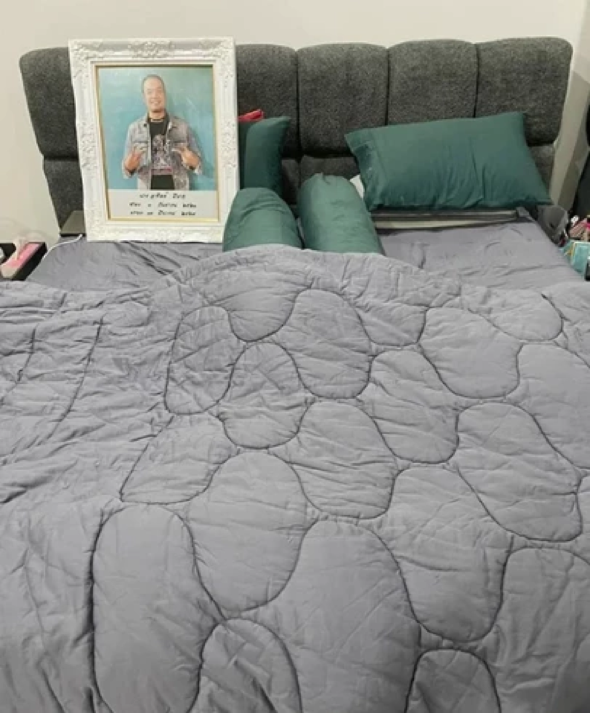 เปิดบ้านหลังใหญ่ "เหน่ง เหม่งจ๋าย" ซื้ออยู่กับ "ไอซ์" ภรรยา