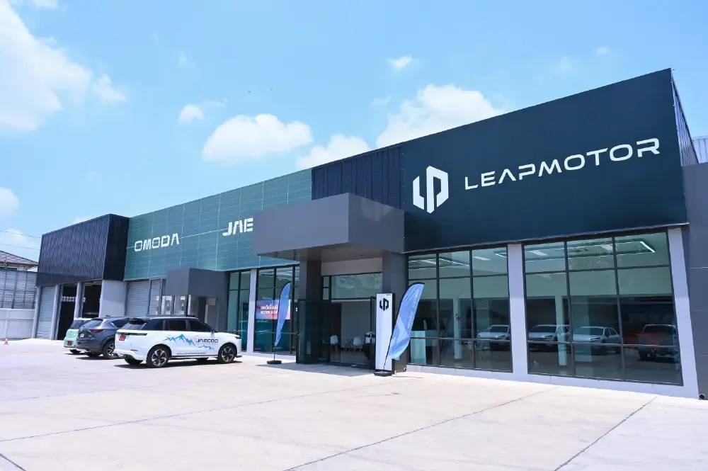 SENA ก้าวสู่ New S-Curve ดัน SENA Green Auto เชื่อม บ้าน–รถ–พลังงาน ครบในที่เดียว