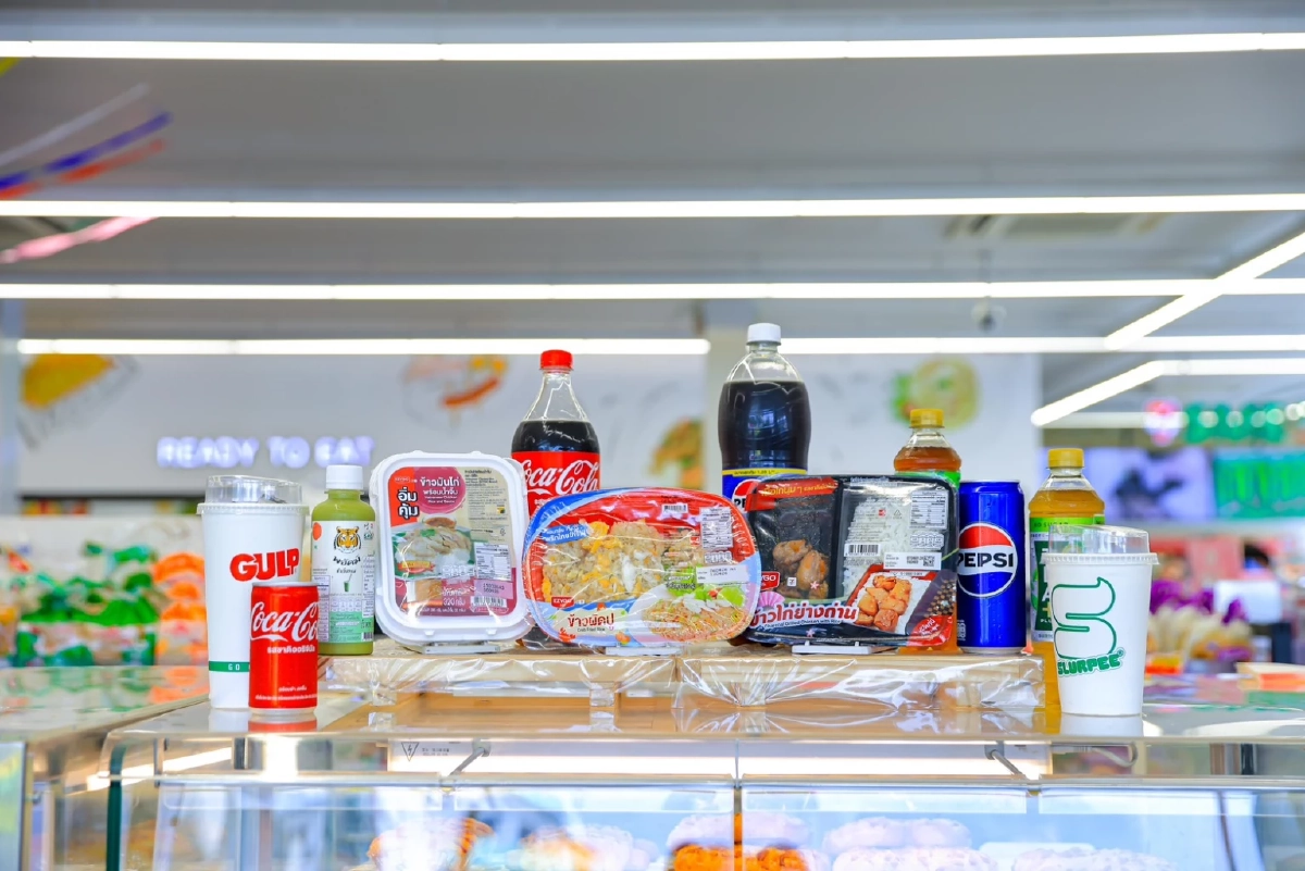 สาดสุขสนุกคุ้ม รับเทศกาลสงกรานต์ 69 เซเว่นฯ จัดเต็มอาหาร-เครื่องดื่ม พร้อมโปร 7Meal Deal