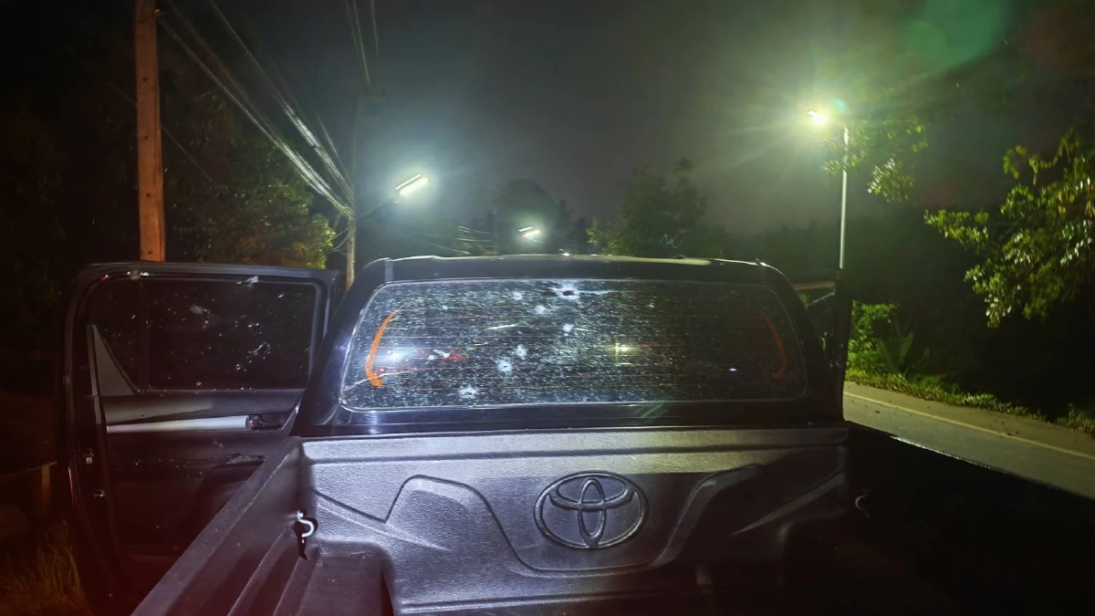 ยิ่งเศร้ารู้อายุ สาวนั่งข้างปลัดอำเภอ ก่อนถูกคนร้ายปลิดชีพดับ