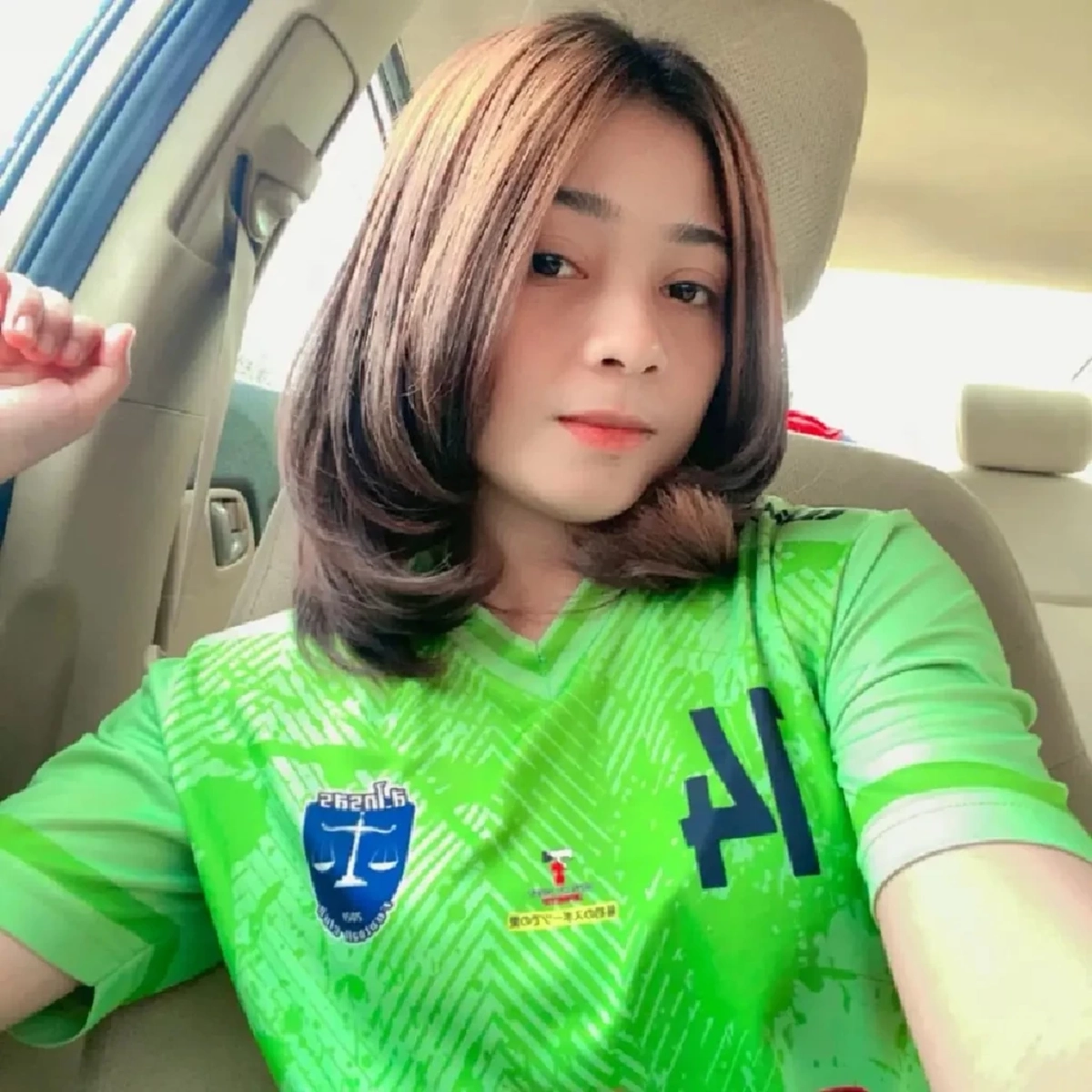 ตัวจริงมาแล้ว สาวชี้แจงด่วน ถูกแป้งแอบอ้างรูป หลอกผัวชาวบ้าน