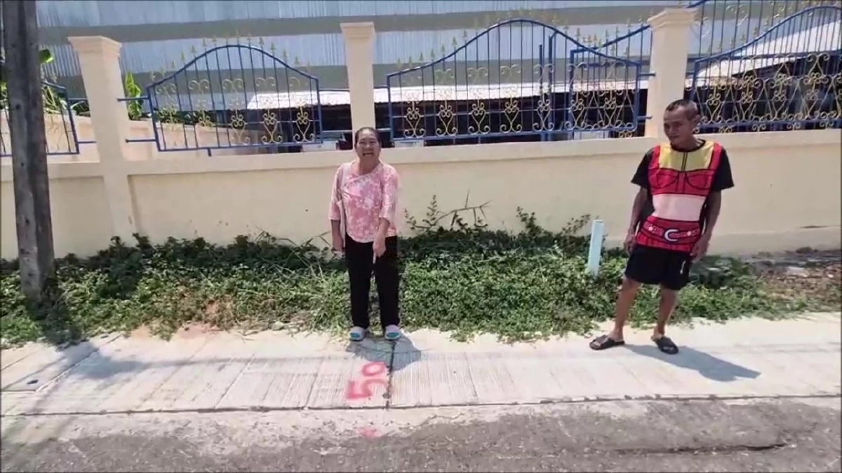 แม่บ้านอุดรฯ น้ำใจงาม เก็บเงินสด 83,000 ส่งคืนเจ้าของ ไม่ขอเก็บไว้เอง