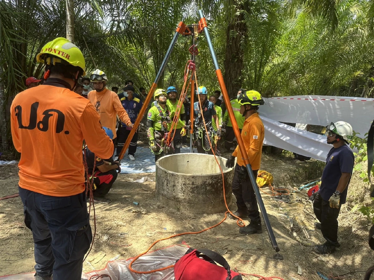 รายชื่อผู้เสียชีวิต 4 ศพเซ่นบ่อน้ำลึก หลังรื้อบ่อแล้วขาดอากาศ