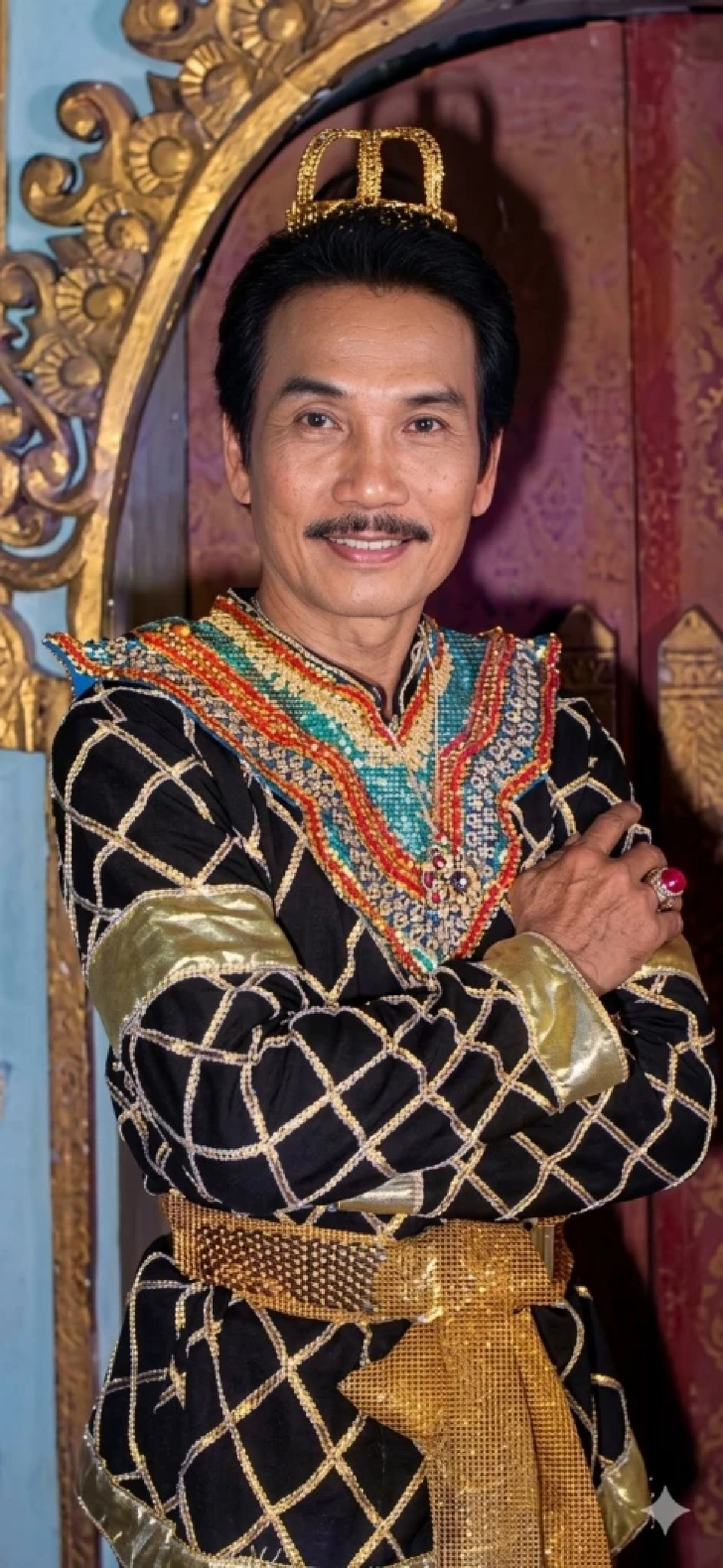 สาเหตุเสียชีวิต ปิ่นนเรศ ศรีนาคาร นักแสดงอาวุโส ละครจักรๆ วงศ์ๆ