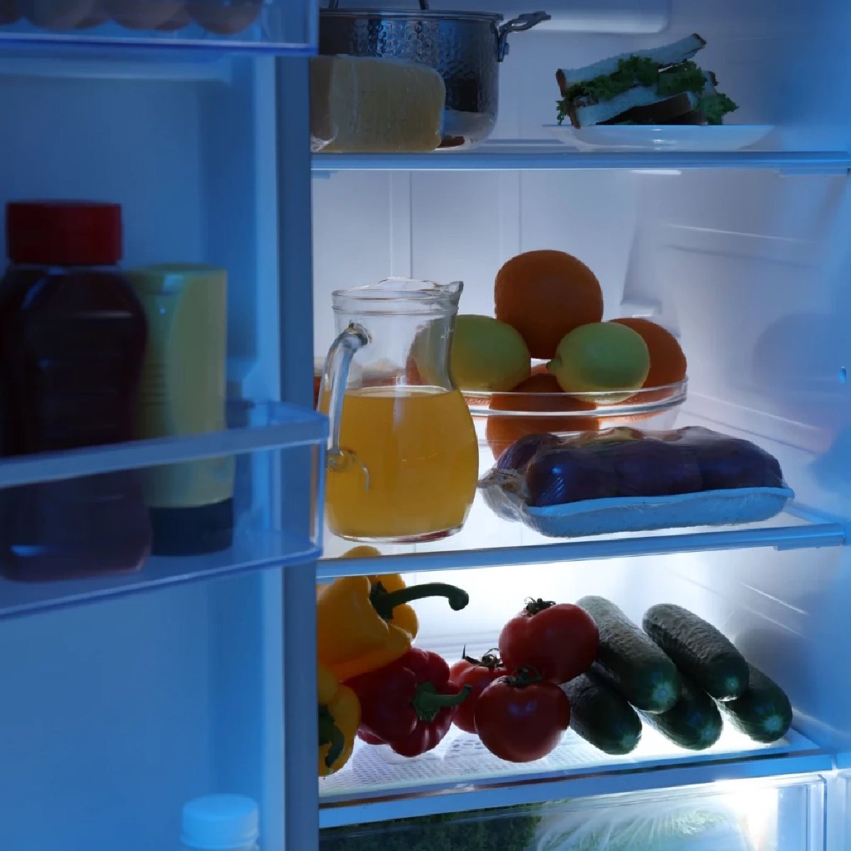 เอาทิชชู่ม้วนแช่ตู้เย็น เคล็ดลับดับกลิ่นอับที่หลายคนไม่รู้