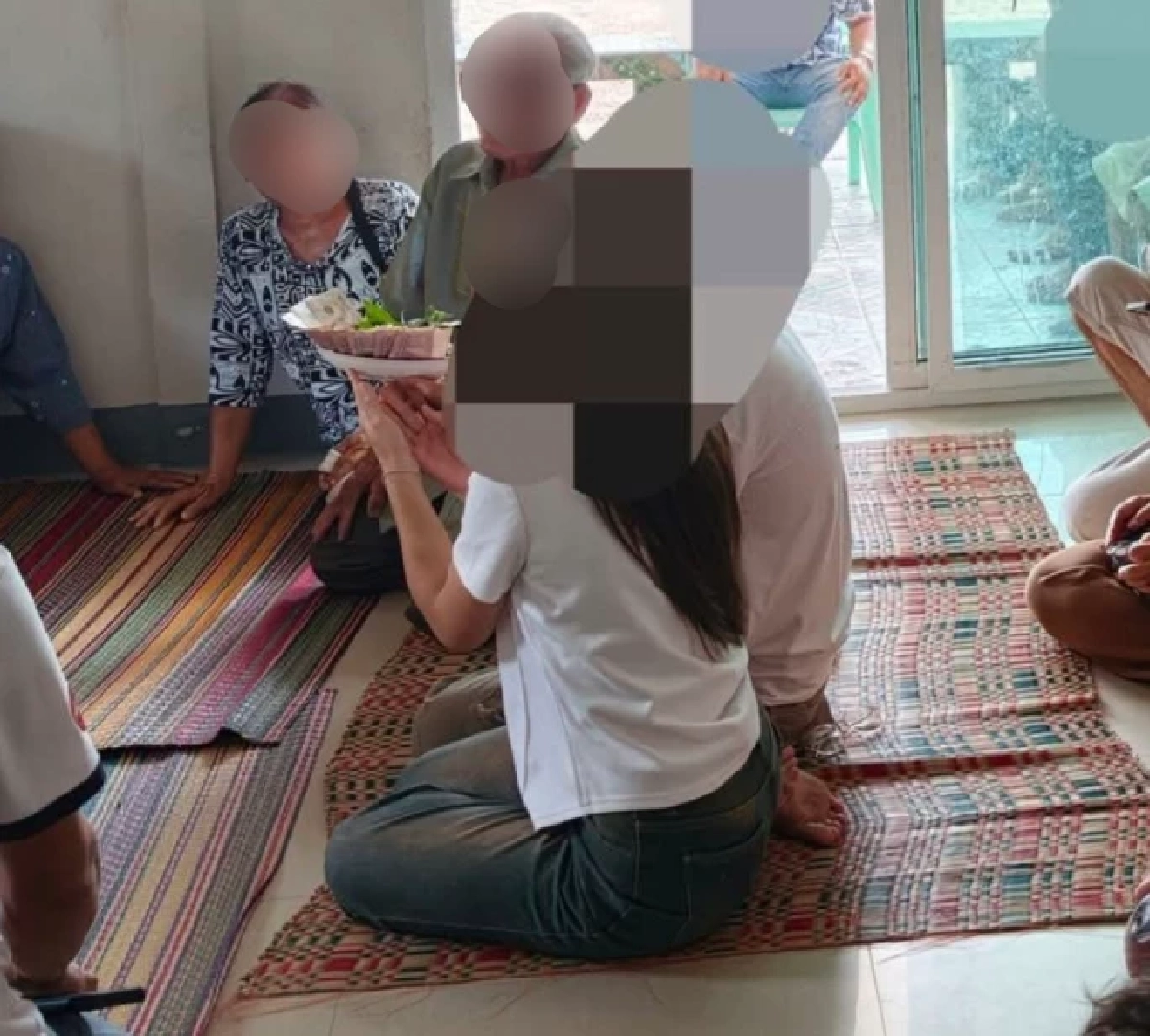 ฝ่ายชายโผล่แจงอีกมุม โต้พี่สาว หลังกลัวน้องโดนผู้หญิงหลอก