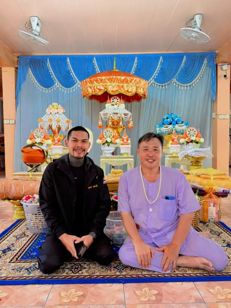 ลูกชายเฝ้าร่างแม่ 3 วัน ได้ฤกษ์บวช กุศลใหญ่ตั้งใจบวชตลอดชีวิต