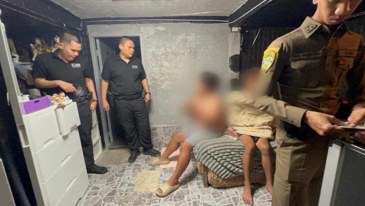 โป๊ะแตก บุกรวบหนุ่มไทย ฟอกเงินข้ามโลก เงินหมุน 4,000 ล้าน