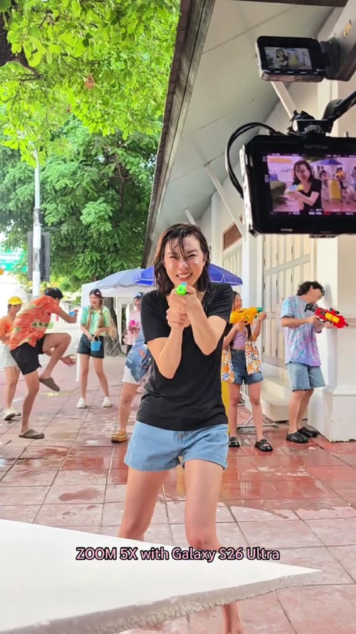 ใจฟูทั้งโซเชียล คริส หอวัง คืนบท “เหมยลี่” สวยไม่เปลี่ยน