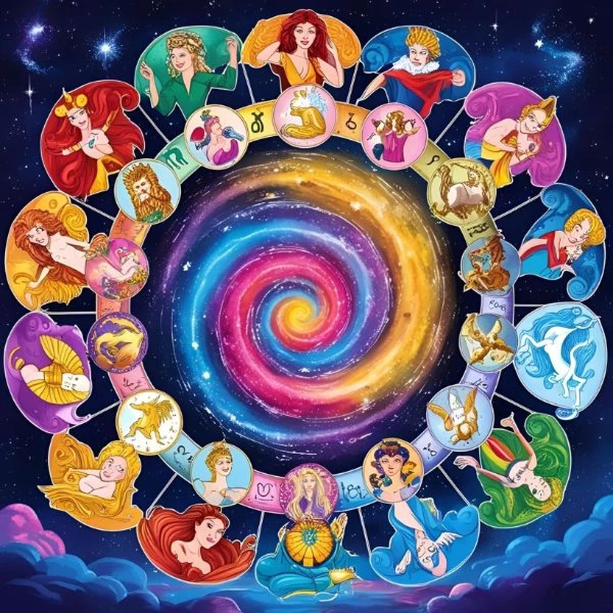 เปิดดวง 12 ราศี ส่งท้ายเดือน เม.ย. 69 เตรียมพบเรื่องราวดีๆ