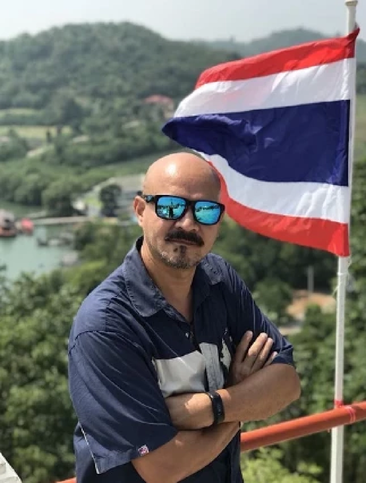 หามส่งรพ.ด่วน "ไมเคิล เวลส์ช" ดาราบู๊ชื่อดัง เผยอาการป่วยล่าสุด