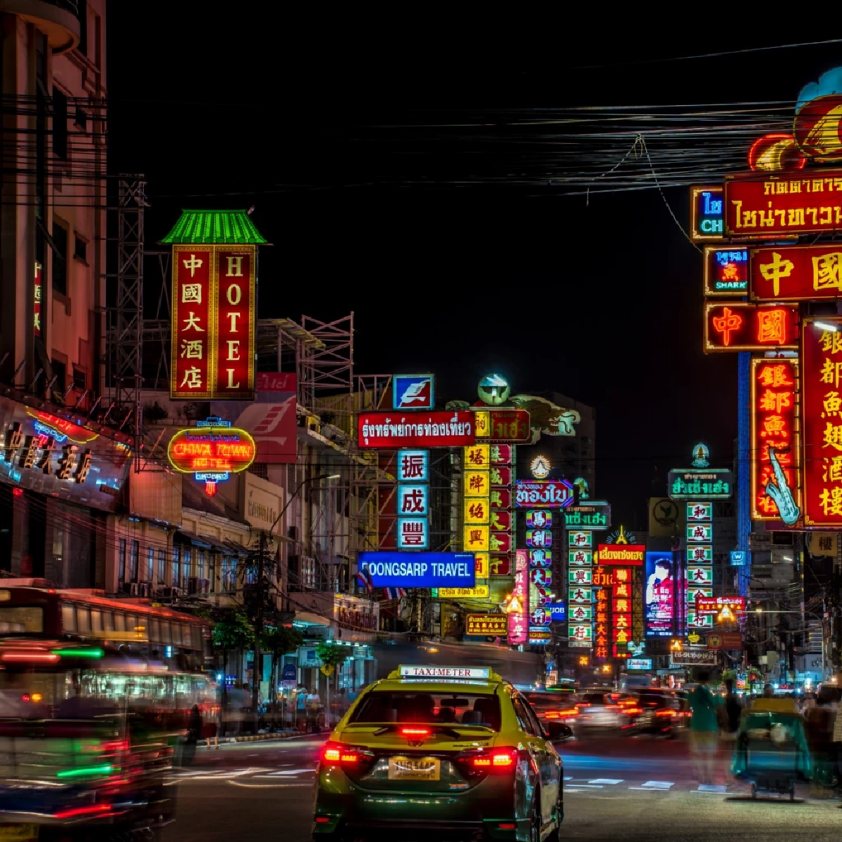 สรุปท่องเที่ยวไทย 3 เดือนแรกปี 69 จีนครองแชมป์ 9.3 ล้านคน