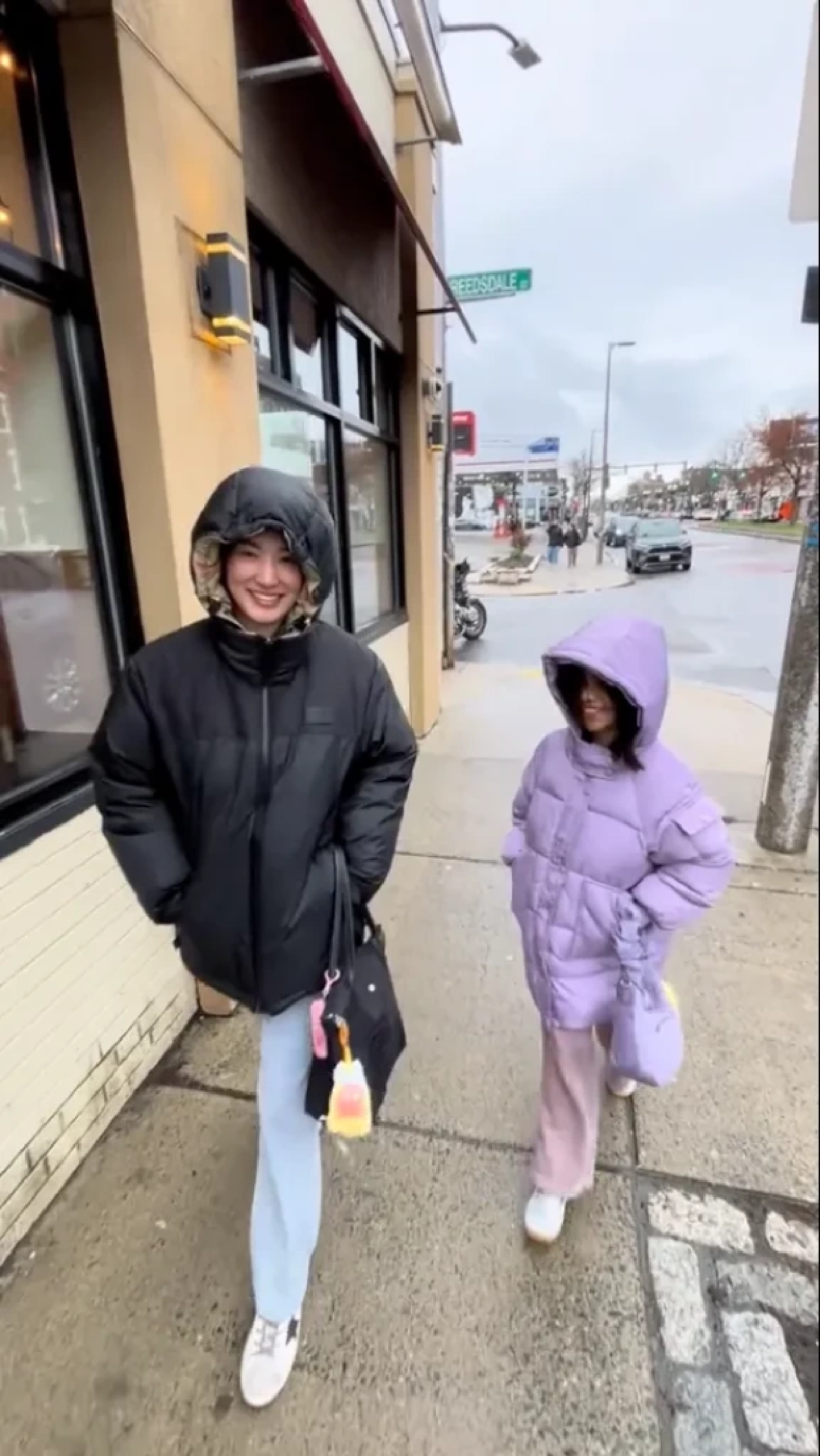 ต่าย ชุติมา บินหาลูกสาว น้องพิพิม ถึงบอสตัน ภาพแม่ลูกอบอุ่น