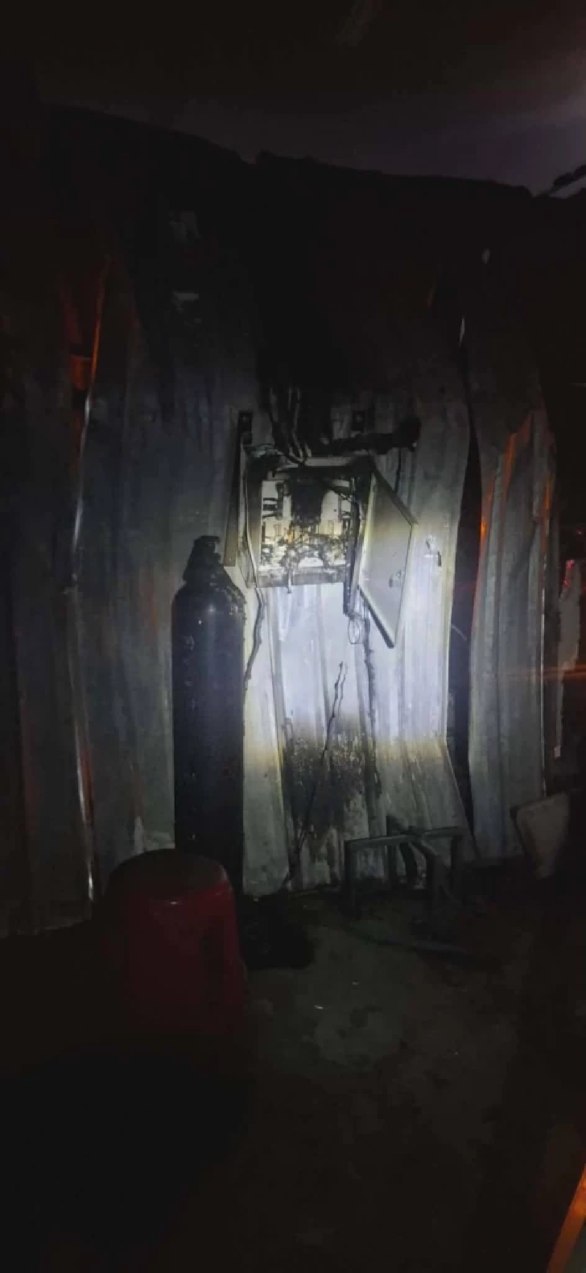 วอดทั้งโกดัง! ไฟไหม้โรงงานกัญชาโคราช เช้านี้เสียหายยับ