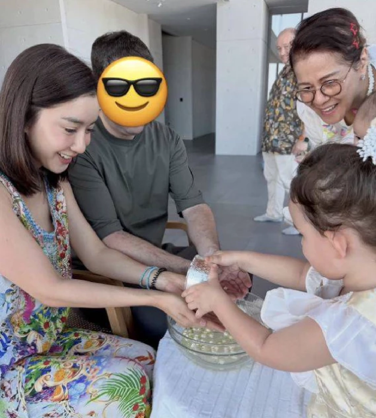 เผยชัดๆโฉมหน้าสามี "ไอซ์ อภิษฎา" ครั้งแรก หล่อดูดีออร่าพุ่ง