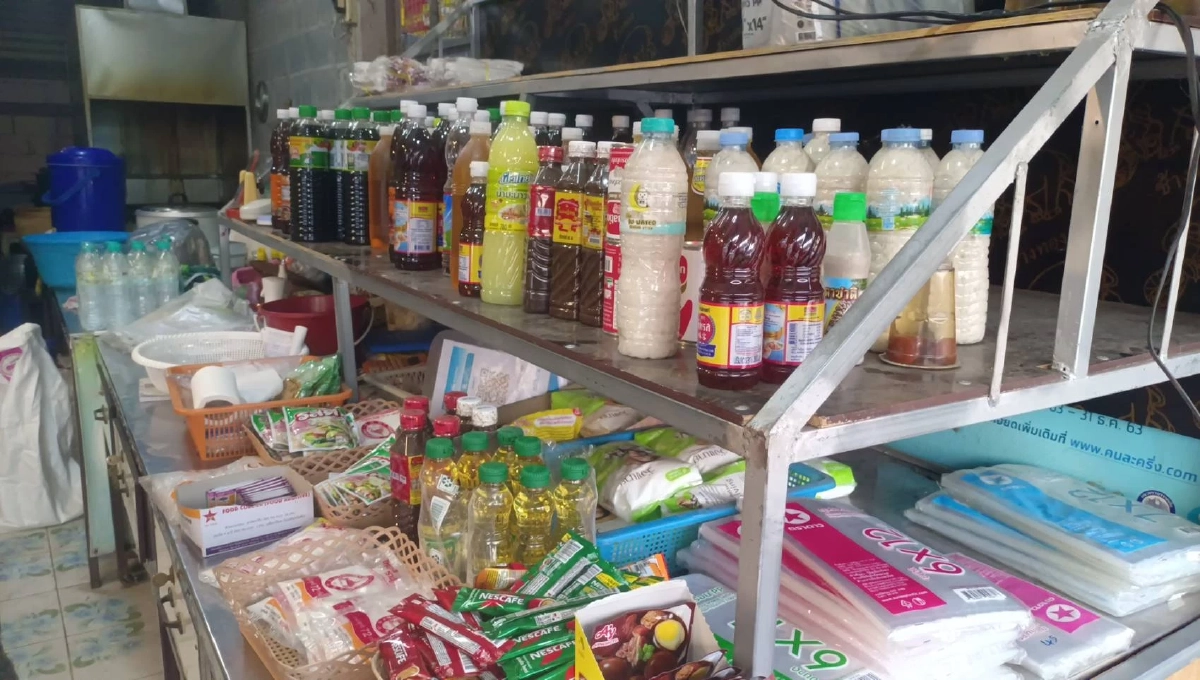 ชาวชัยภูมิโอดน้ำมันแพงฉุดราคาสินค้าพุ่ง วอนรัฐเร่งแก้ก่อนสงกรานต์