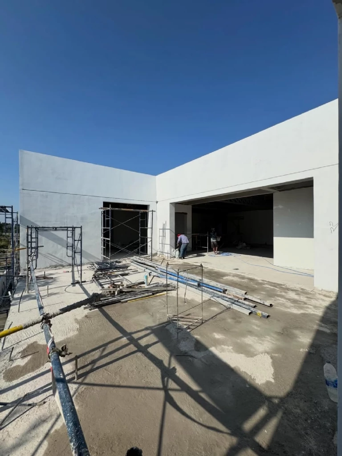 ใหญ่โตอลังการ! ปุ้มปุ้ย   ควง กวินท์  อัปเดตบ้านเพื่อครอบครัว