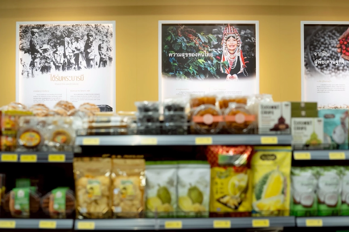 เปิด"โกลเด้น เพลซ"สาขาท่าเตียน พลิกโฉมตลาดท่าเตียน เสน่ห์ทางวัฒนธรรมริมเจ้าพระยา