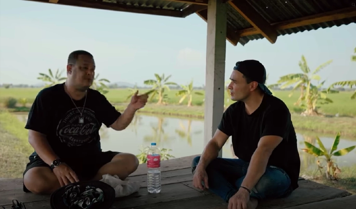 ย้อนคลิป "แดนนี่" เผยมรดก หลังป่วยสโตรก วางแผนทุกอย่างให้ลูกเมีย