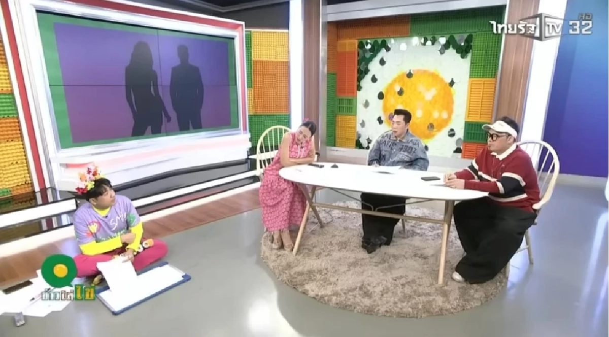 ใครกัน "มดดำ" เม้าท์แซ่บ คู่รักดังไร้สัญญาณวิวาห์ ฝ่ายชายยังนิ่ง