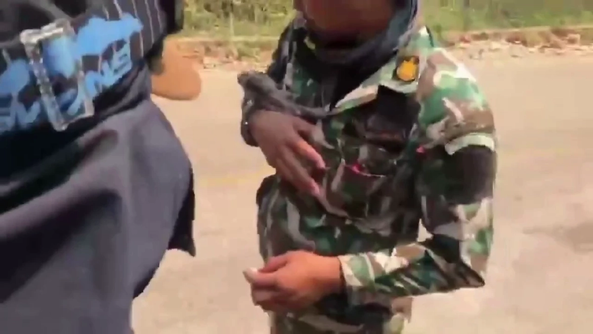 ช่วยลูกหมูป่า "บุญรอด" หนีไฟป่าเชียงดาว สภาพถูกไฟคลอกอิดโรย