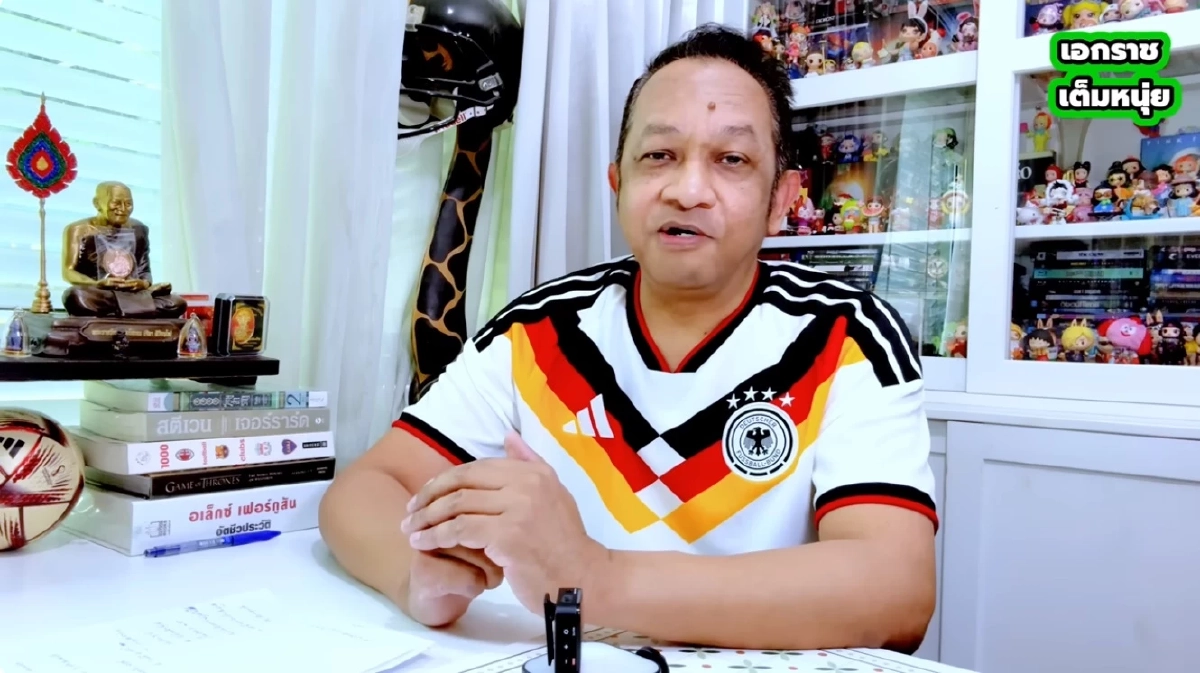 เหตุผล หนุ่ย เอกราช อำลาเรื่องเล่าเช้านี้ ช่อง 3 หลังทำหน้าที่กว่า 20 ปี