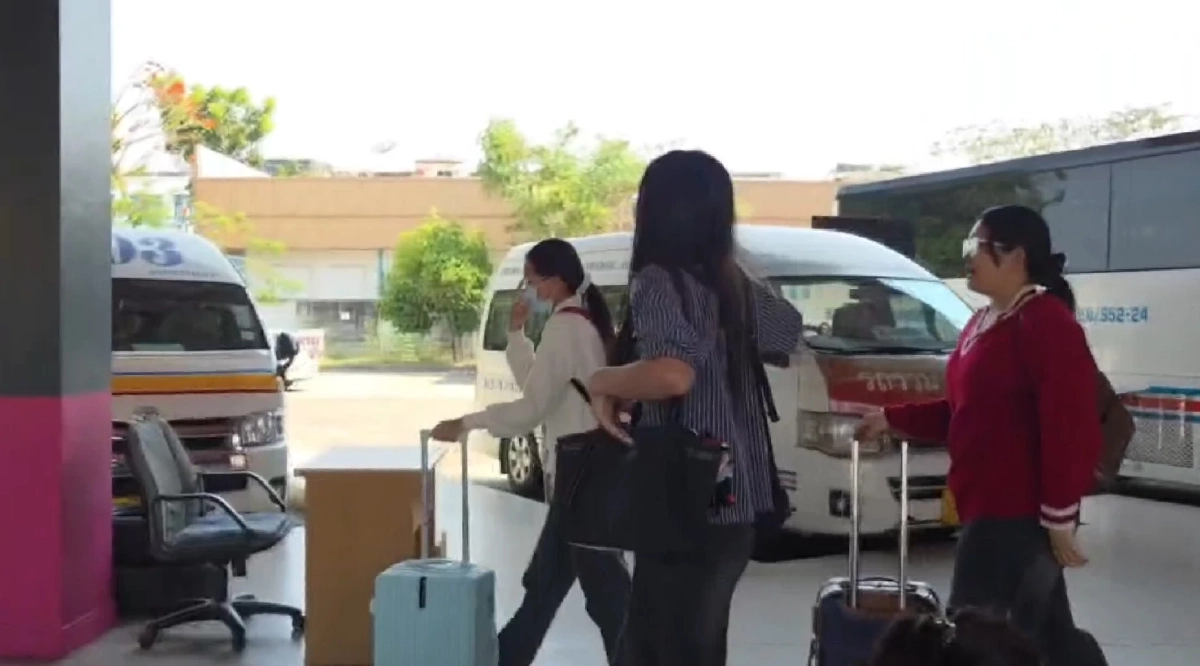 น้ำมันแพงพ่นพิษ! รถโดยสารปรับขึ้น 5 บาท วอนรัฐเร่งแก้