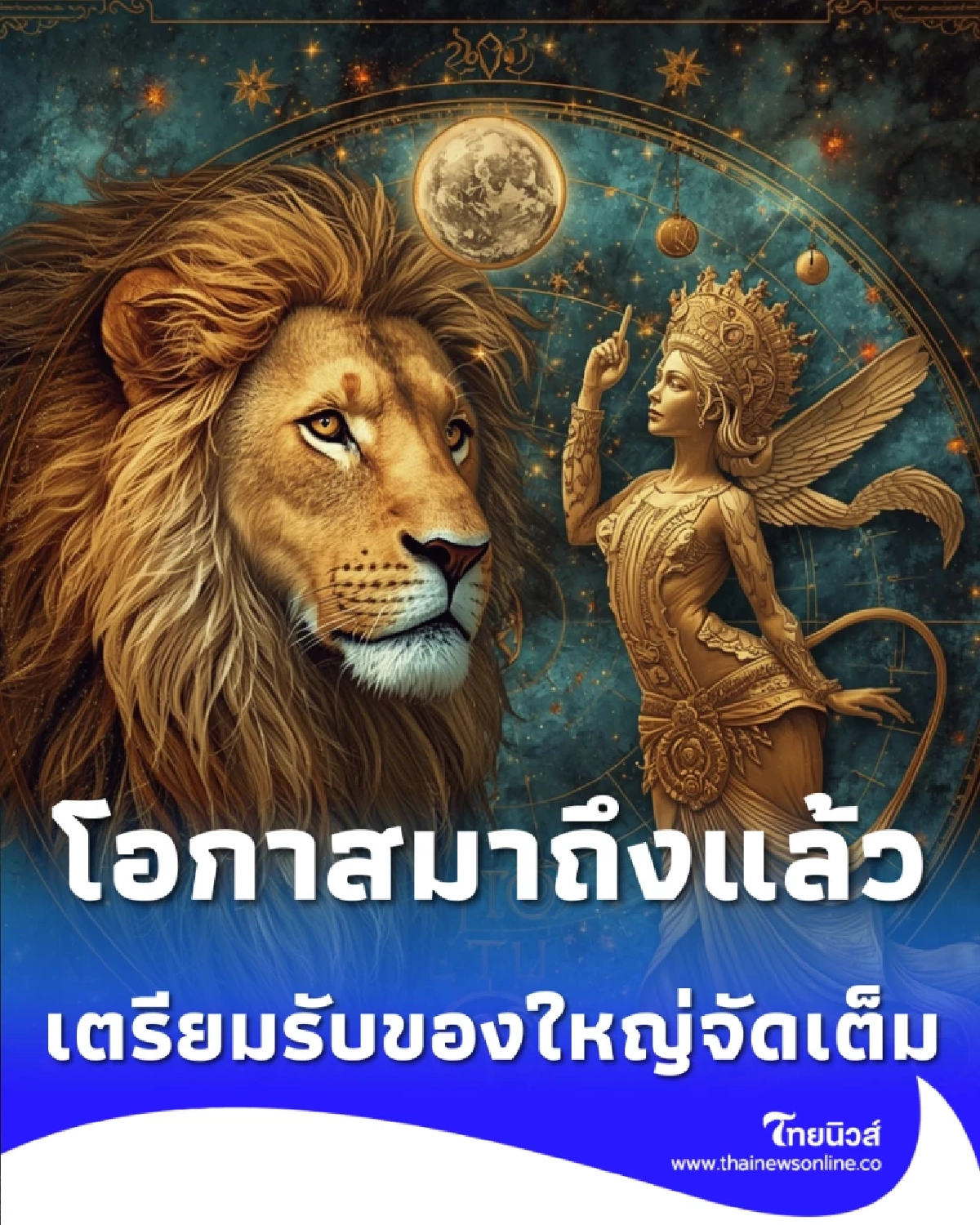 2 ราศี โอกาสพิเศษมาถึงแล้ว เตรียมรับของใหญ่จัดเต็ม
