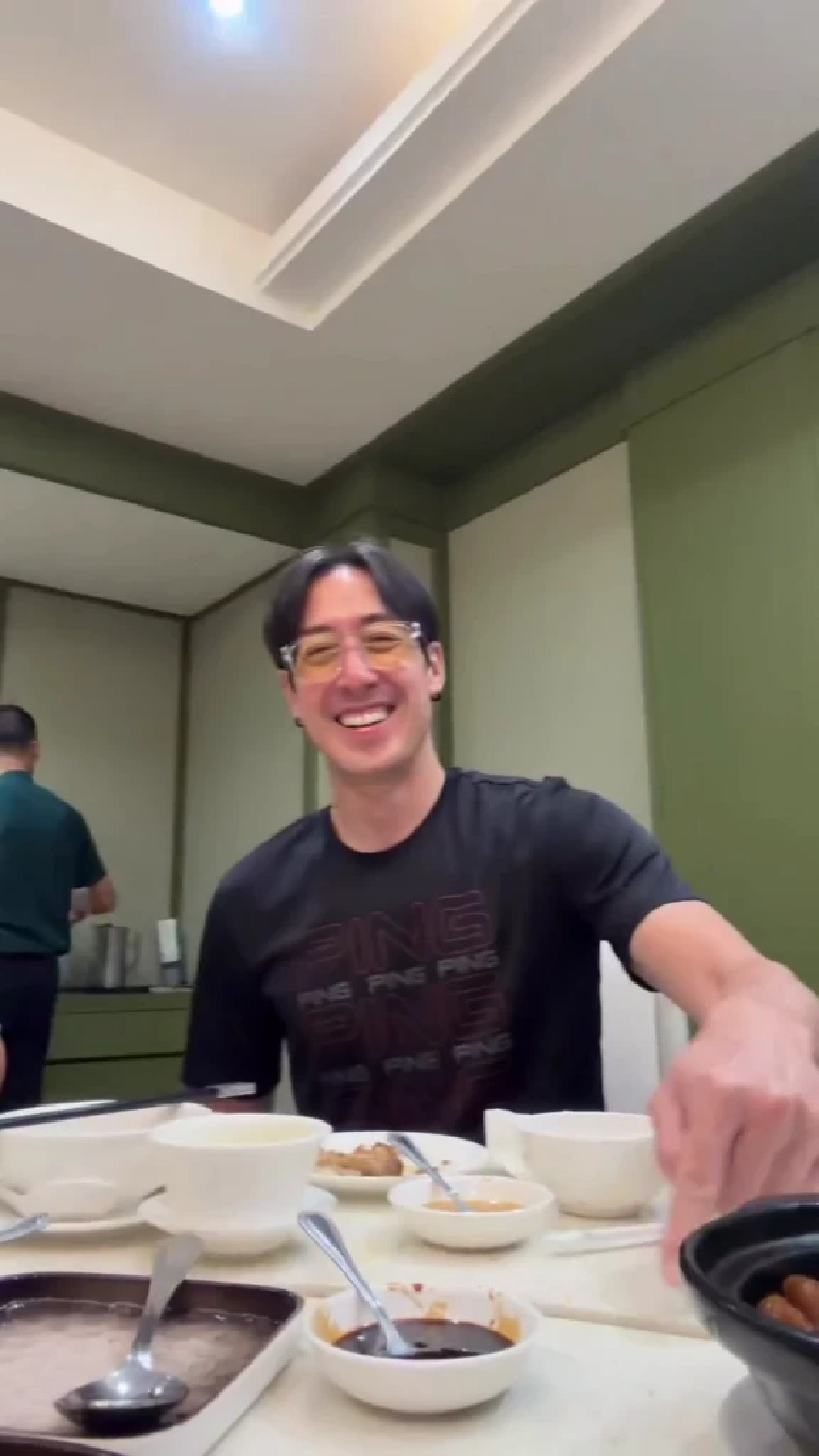 ภาพหายาก เจ เจตริน-ปิ่น เก็จมณี รวมตัวครอบครัวพร้อมลูกๆ  