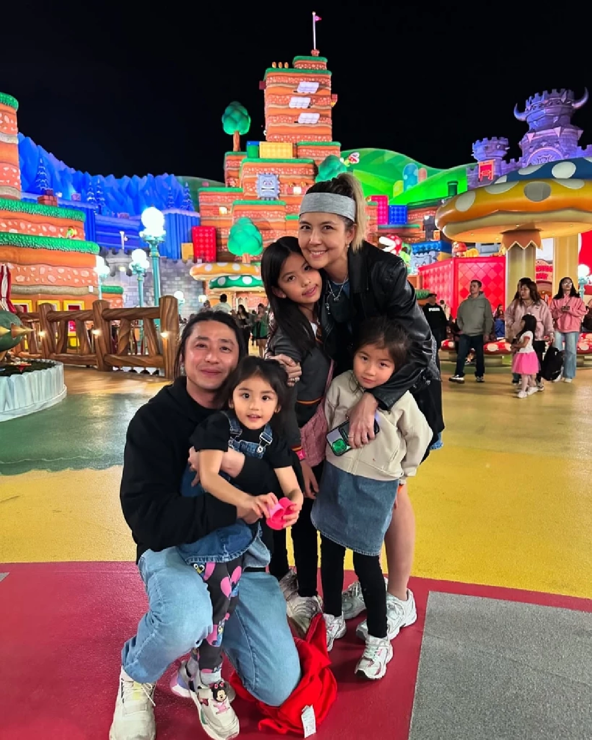 เปิดชีวิตใหม่ “เจนนี่ 2002 ราตรี”  บริหารร้านอาหารในสหรัฐฯ