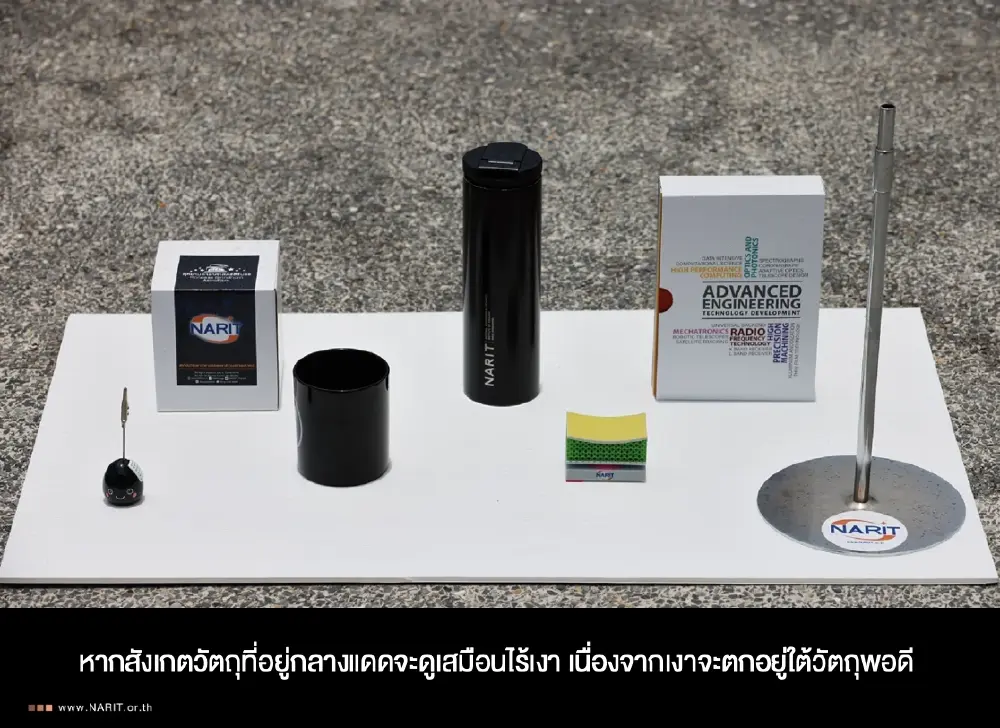 สรุปปรากฏการณ์ดวงอาทิตย์ตั้งฉากกรุงเทพฯ 27 เม.ย. 69