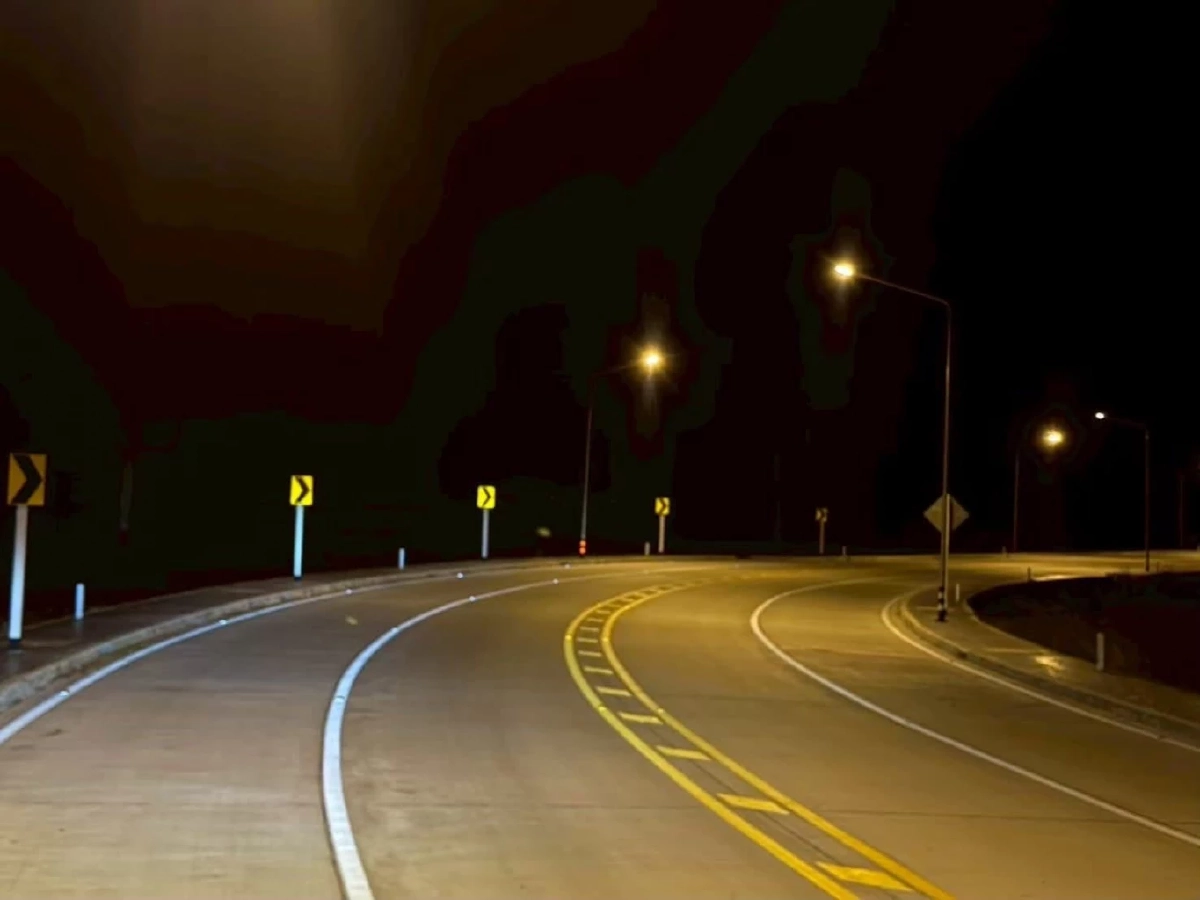 กรมทางหลวงชนบทปรับแผนประหยัดไฟ เริ่มปิดไฟถนน 1 พ.ค. นี้