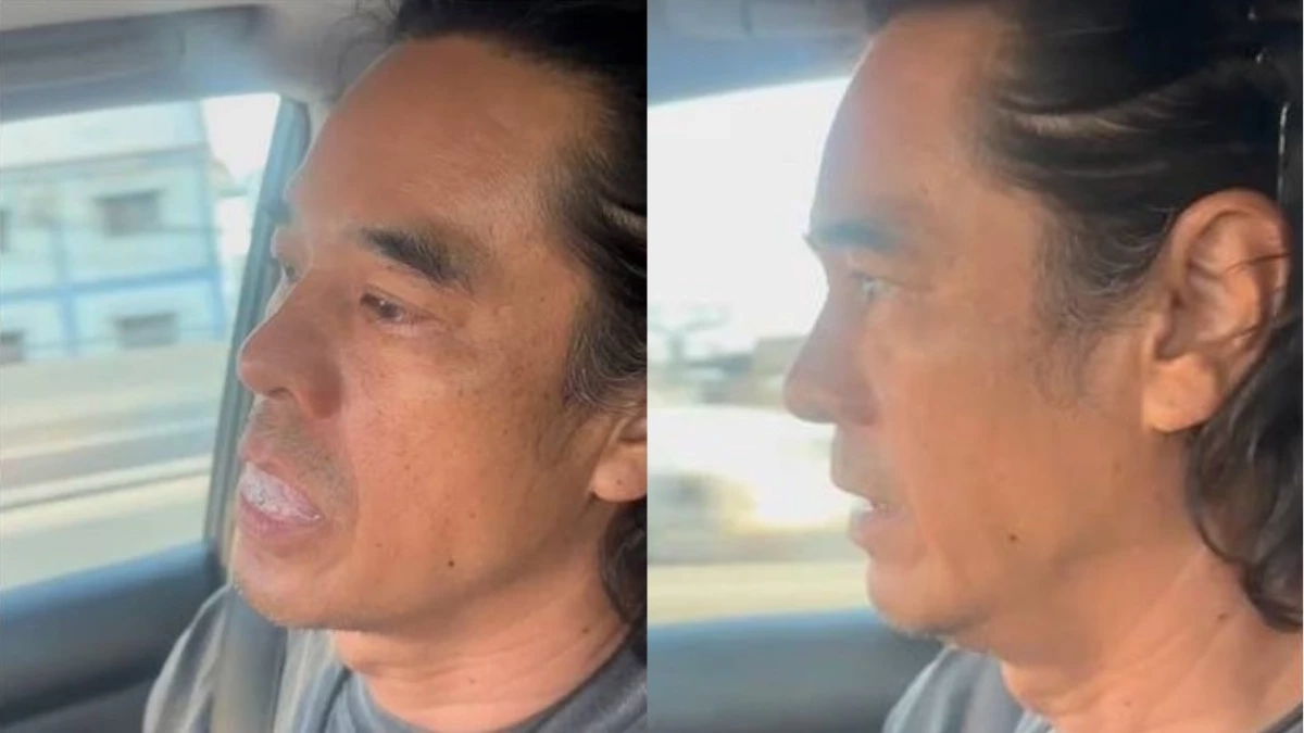 “อ่ำ อัมรินทร์” เจอน้ำมะพร้าว  ทำจากน้ำบาดาล วอนหาที่ตรวจสอบ