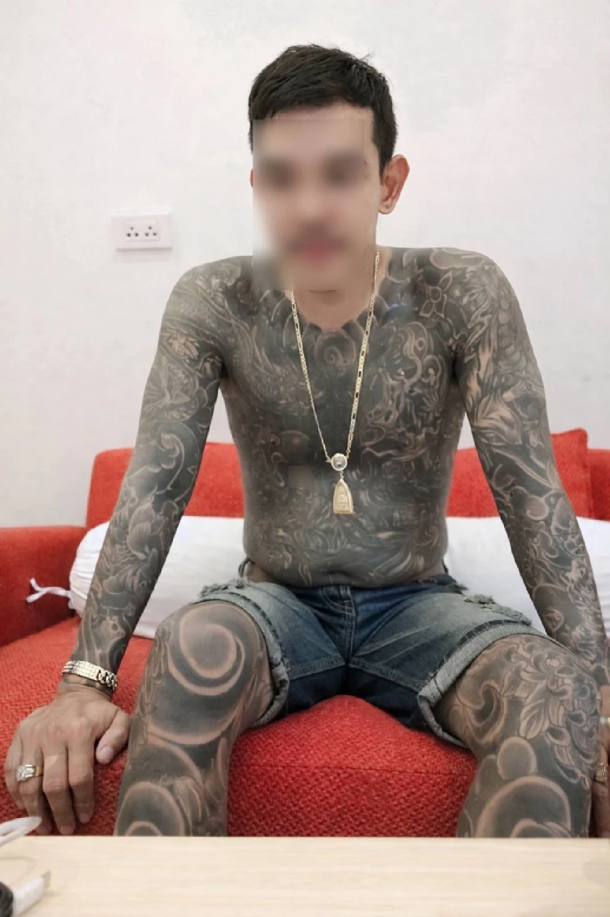 แฉกลโกง "เสี่ยลายสัก" ดาว TikTok เหยื่อนับสิบ แต่ละอาชีพไม่ธรรมดา