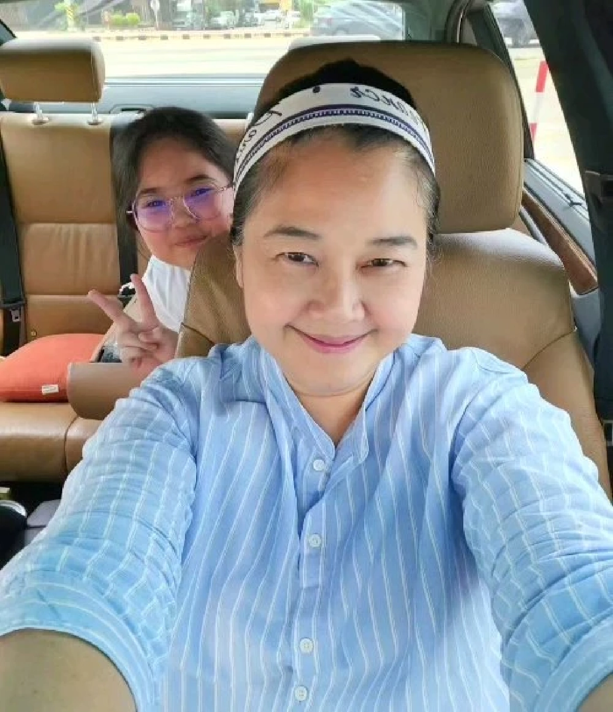 อดีตผู้ประกาศข่าวชื่อดัง เปิดภาพชีวิตเรียบง่ายใน “มีสุขแลนด์”