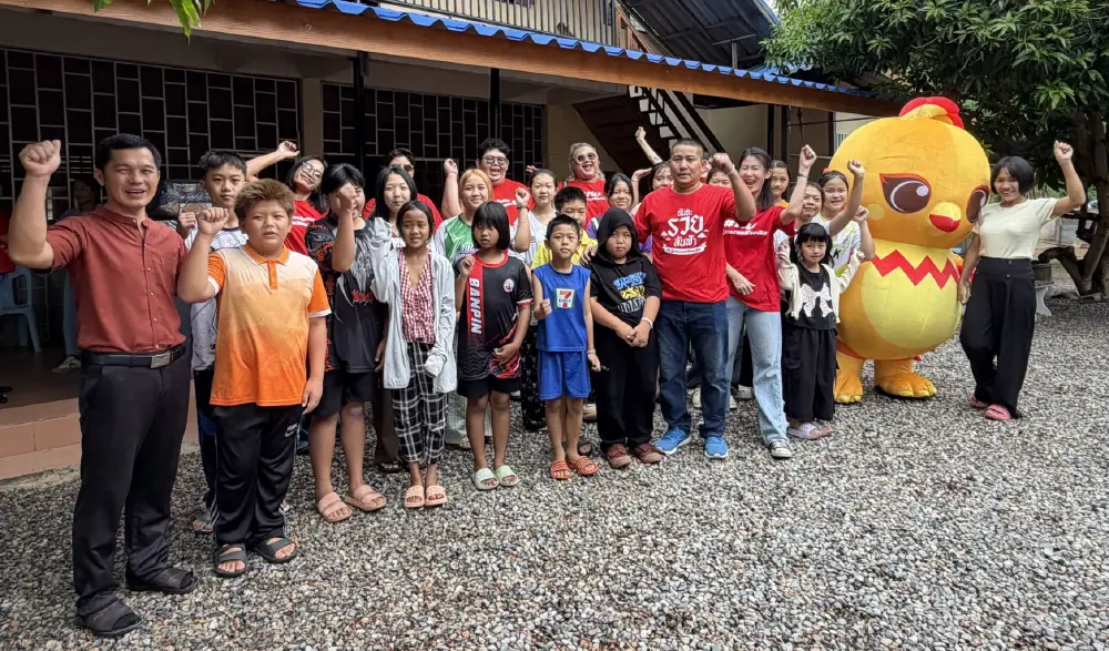 เศรษฐีลอตเตอรี่พลัส 18 ล้าน! จัดใหญ่แก้บน คอนเสิร์ตลำไย ไหทองคำ จองกันข้ามปี