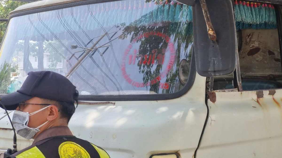 โคราชคุมเข้มรถควันดำ หลังพบเกินค่ามาตรฐานกว่า 10 คัน