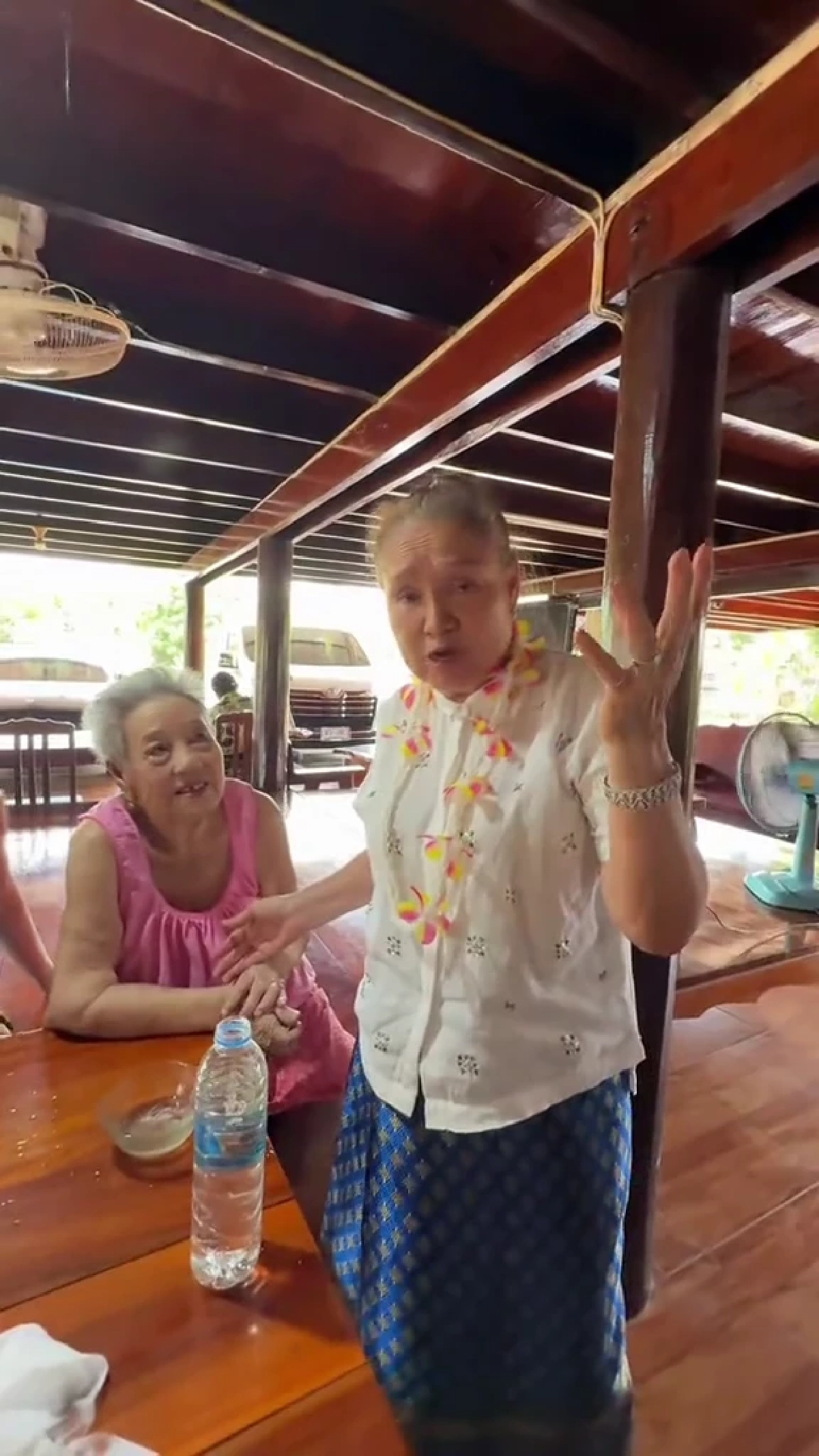 ตำนานนามสกุล “โพธิ์งาม” “หญิง รฐา-แม่น้อย” เล่าที่มาจากรากเหง้า