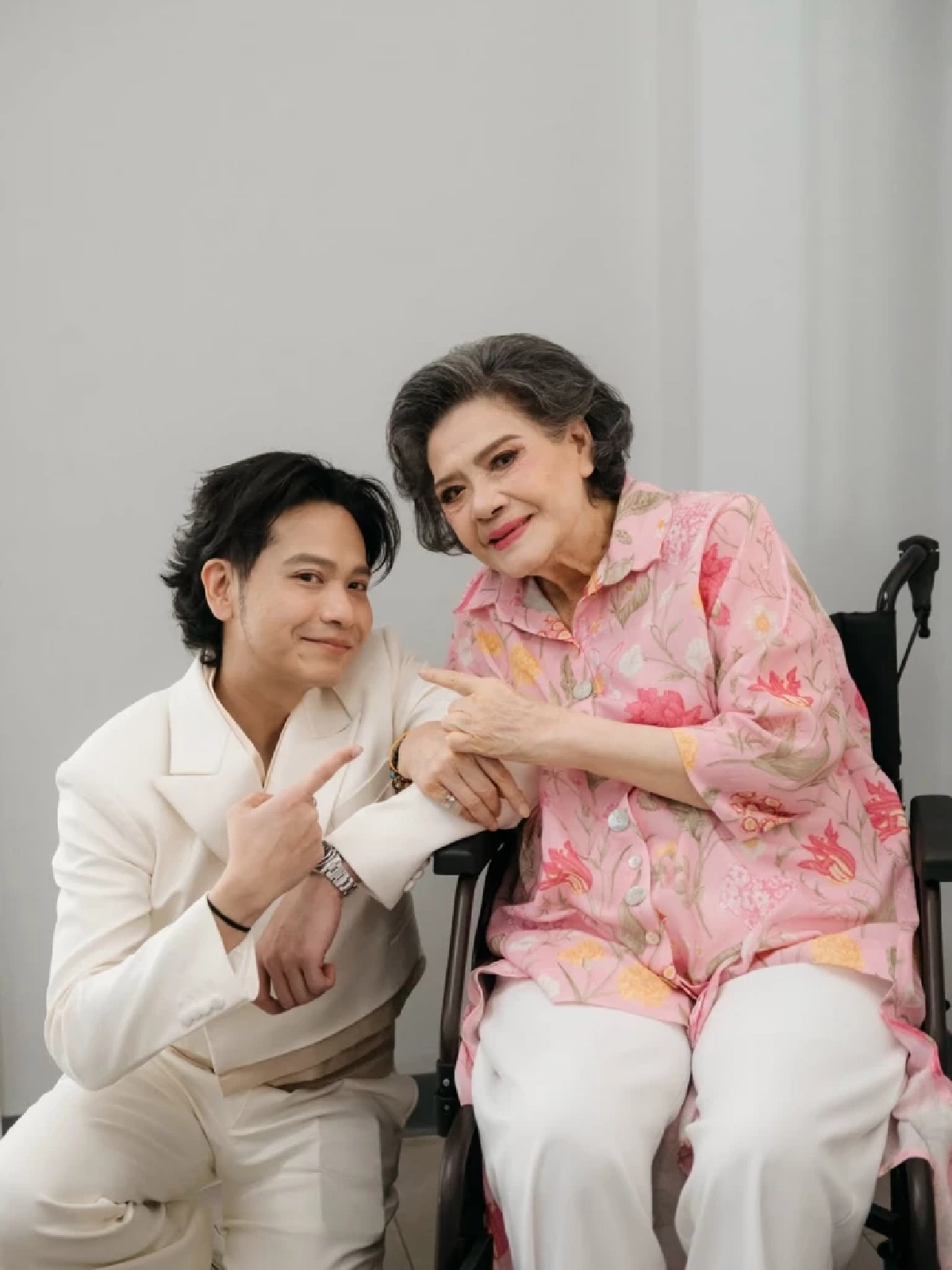 ย้อนตำนานนางงามไทย! “แม่เล็ก” วัย 84 ยังเปล่งประกาย สวยคลาสสิก