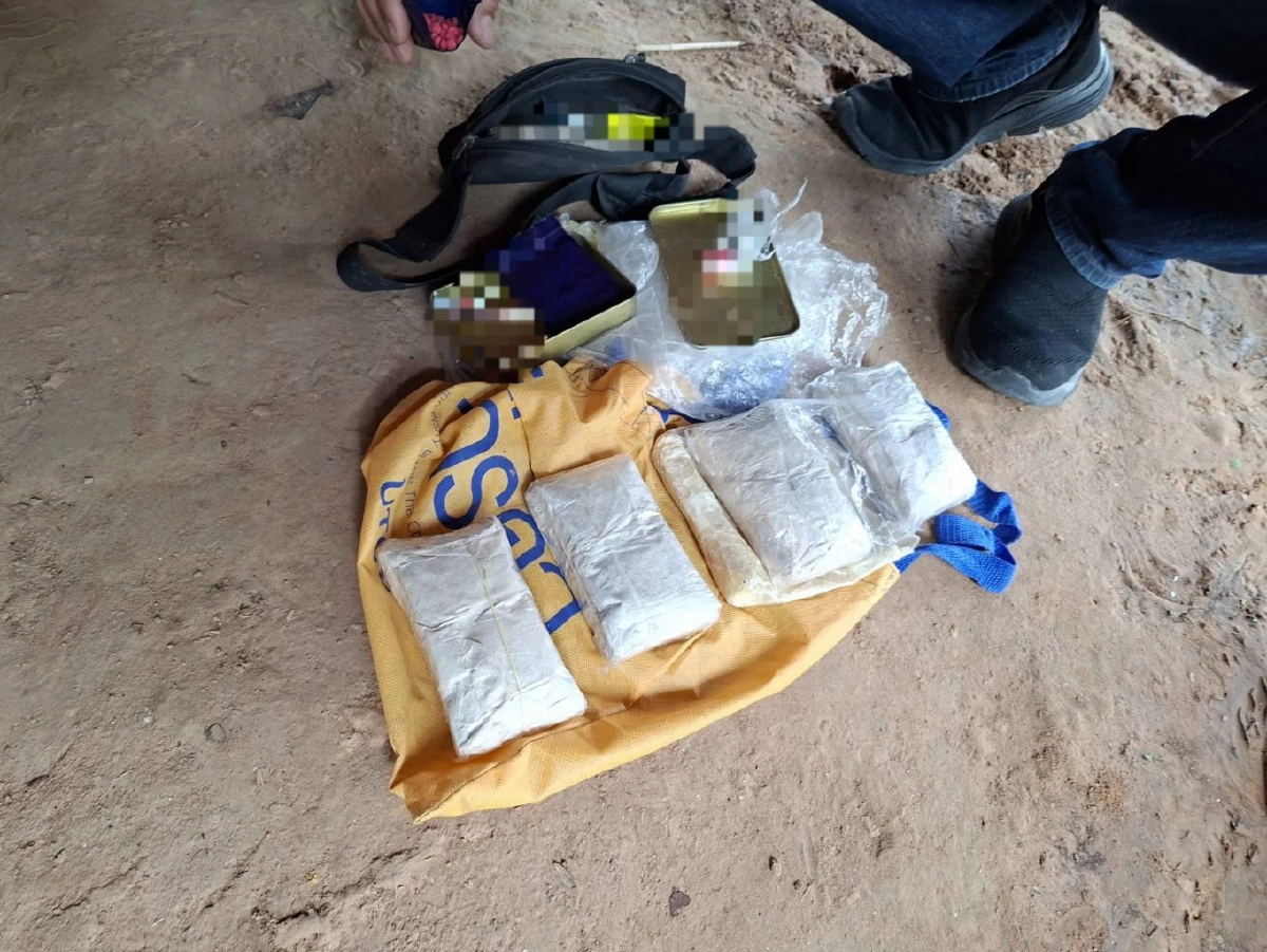 เมียทิ้งทำพิษ! หนุ่มบุรีรัมย์ส่งไข่ไม่พอ ผันตัวรับจ้างขนยาบ้า