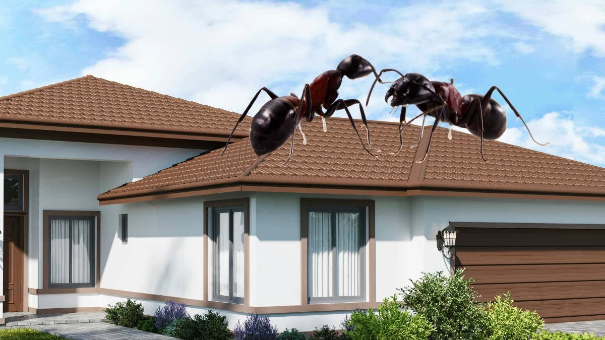 แก้ปัญหากวนใจ มดบุกบ้านซ้ำซาก เผยเคล็ดลับกำจัดให้หายขาด 